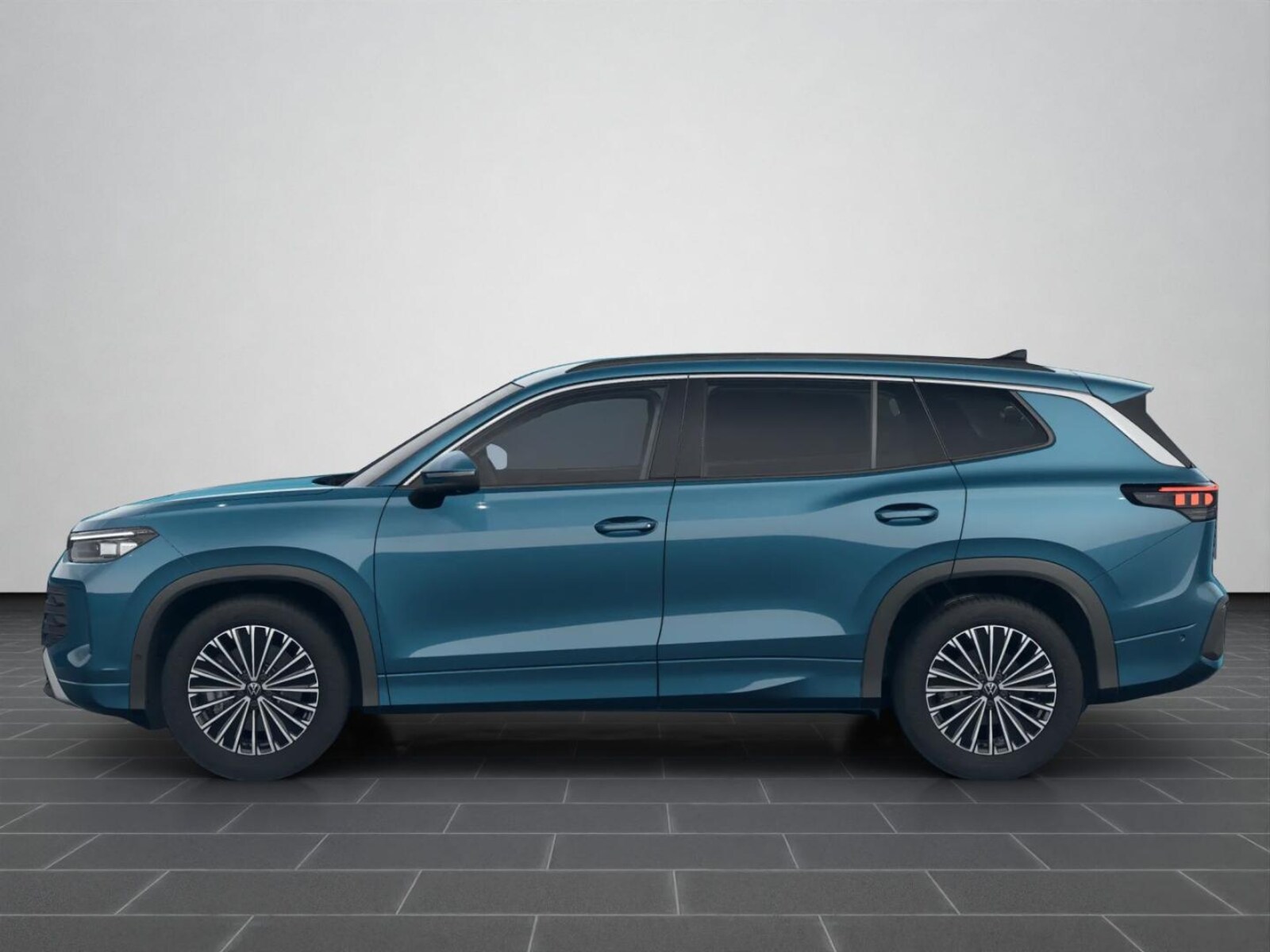 Volkswagen Tayron – Bild 8
