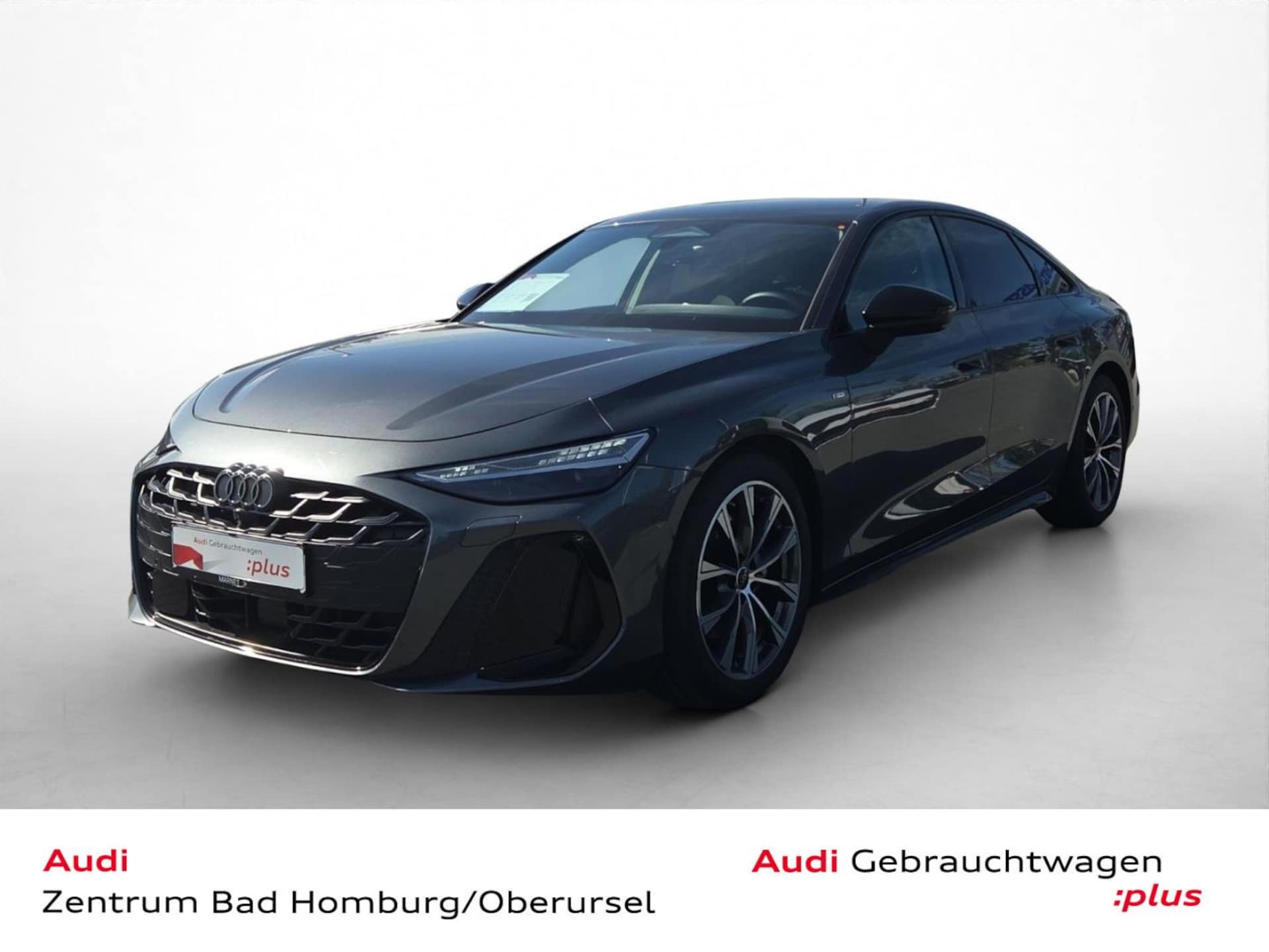 Audi A6 Limousine 2026