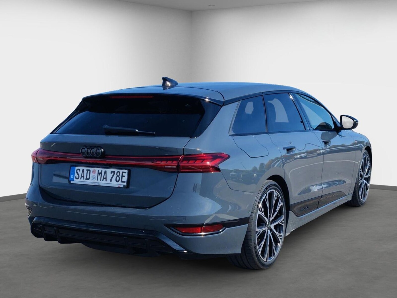 Audi A6 Avant e-tron – Bild 6