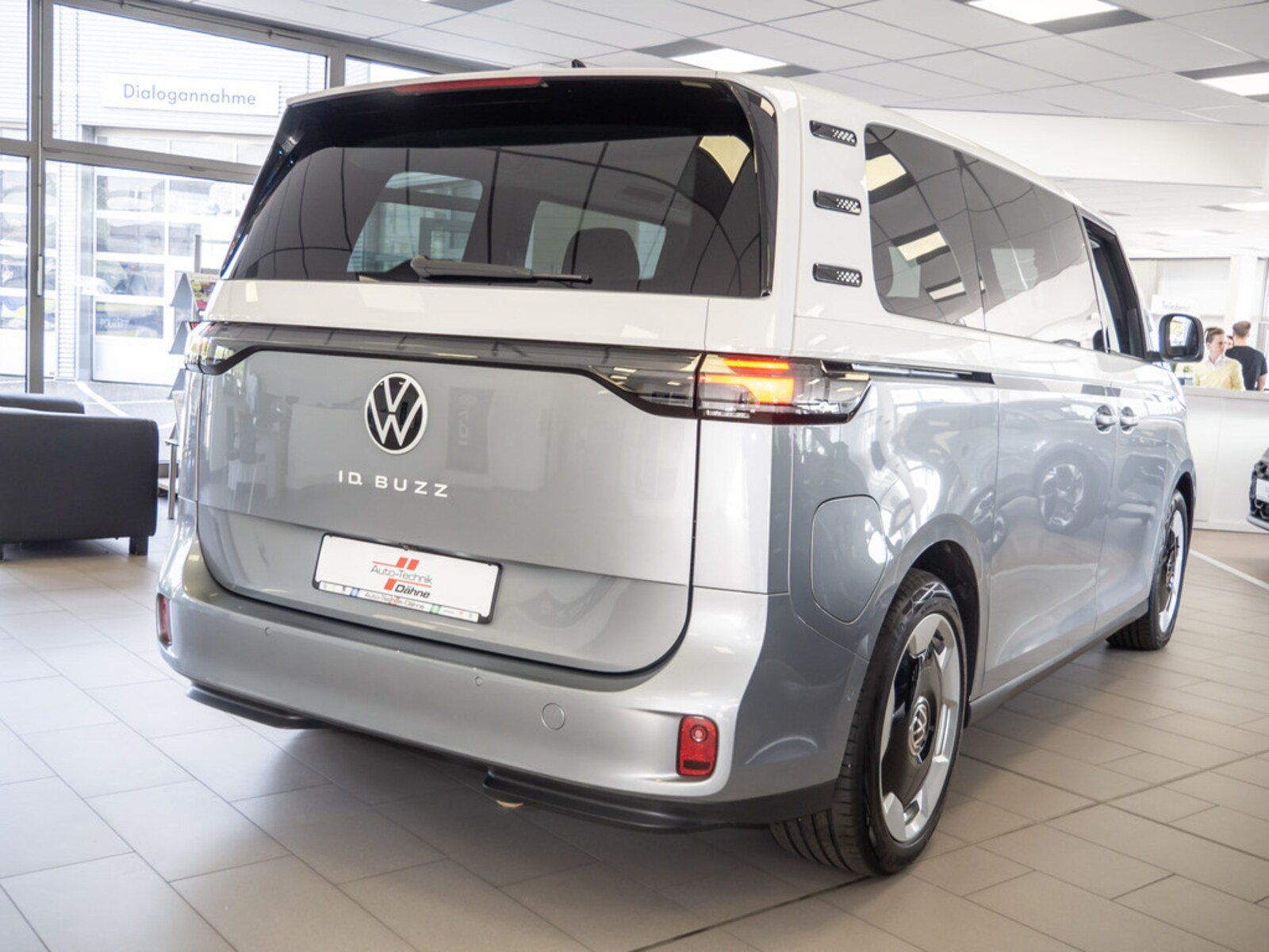 Volkswagen ID. Buzz – Bild 3