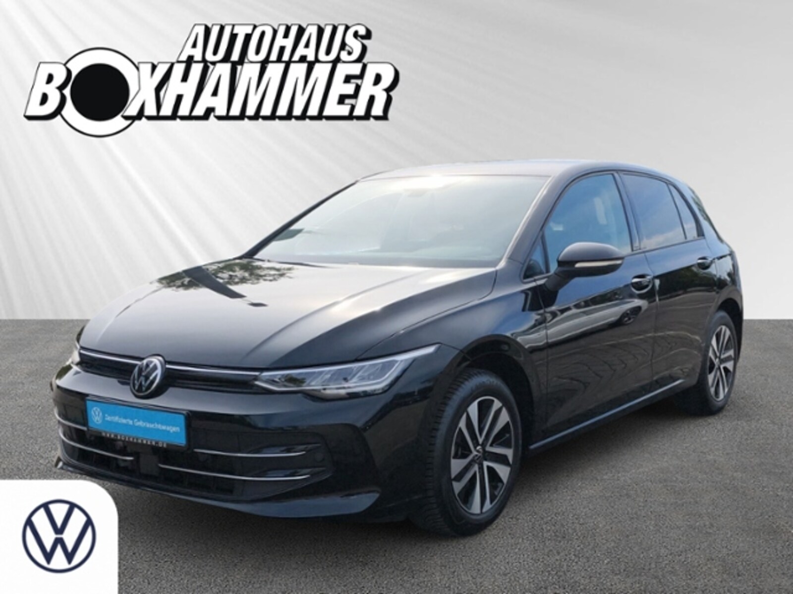 Volkswagen Golf – Bild 2