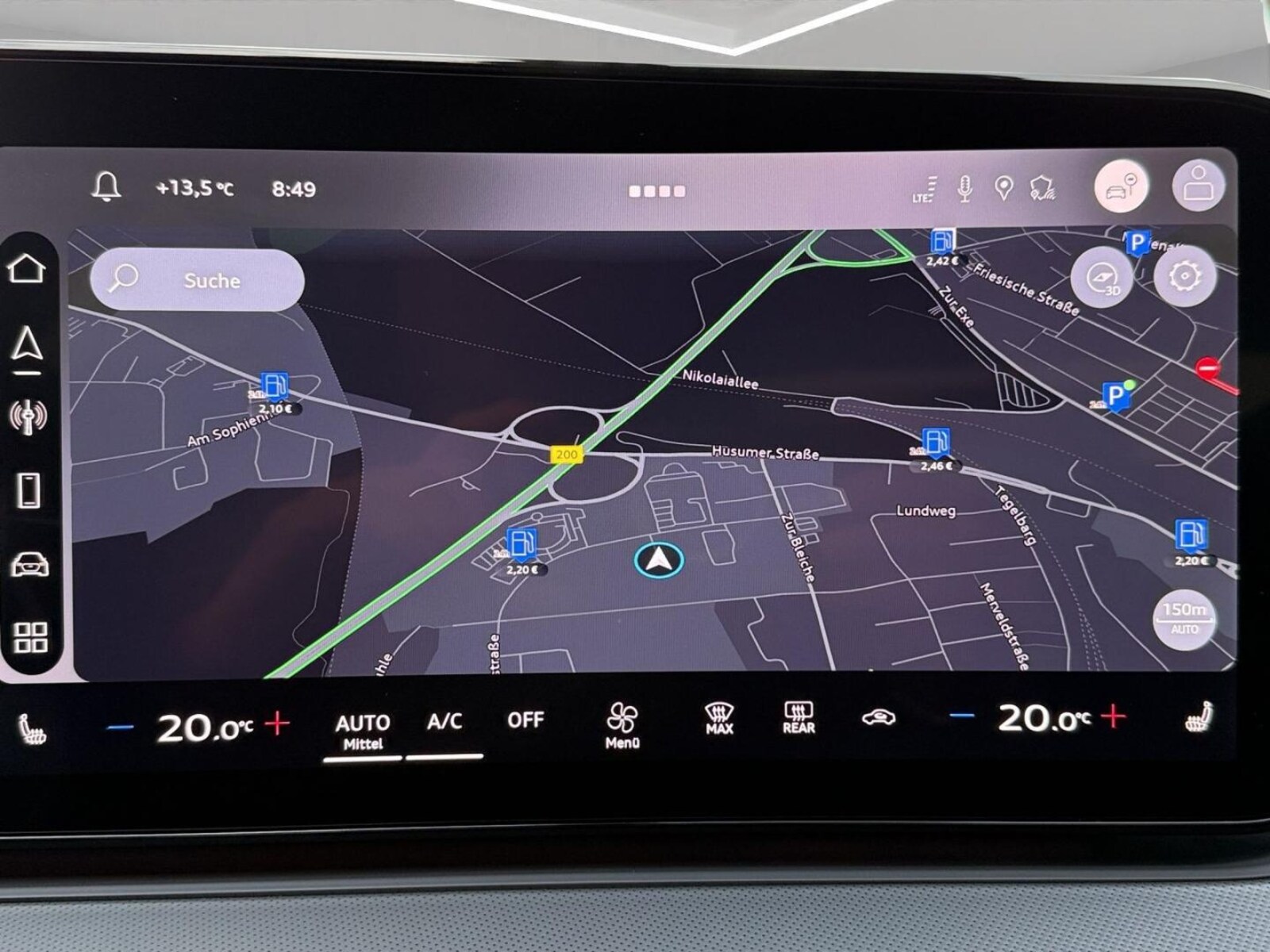 Audi Q3 Sportback – Bild 11