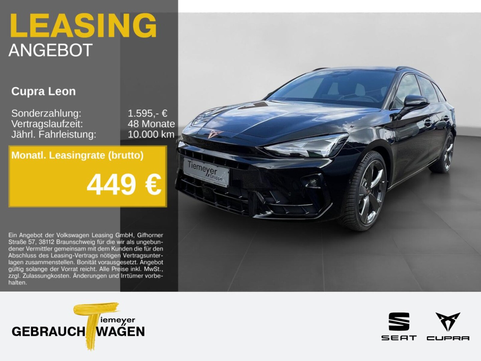CUPRA Leon Sportstourer