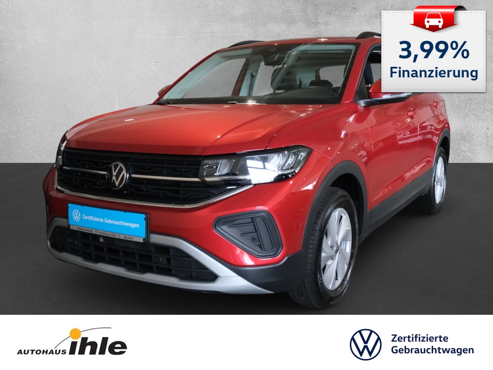 Volkswagen T-Cross
