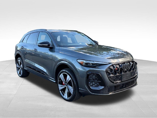 2026 Audi SQ5