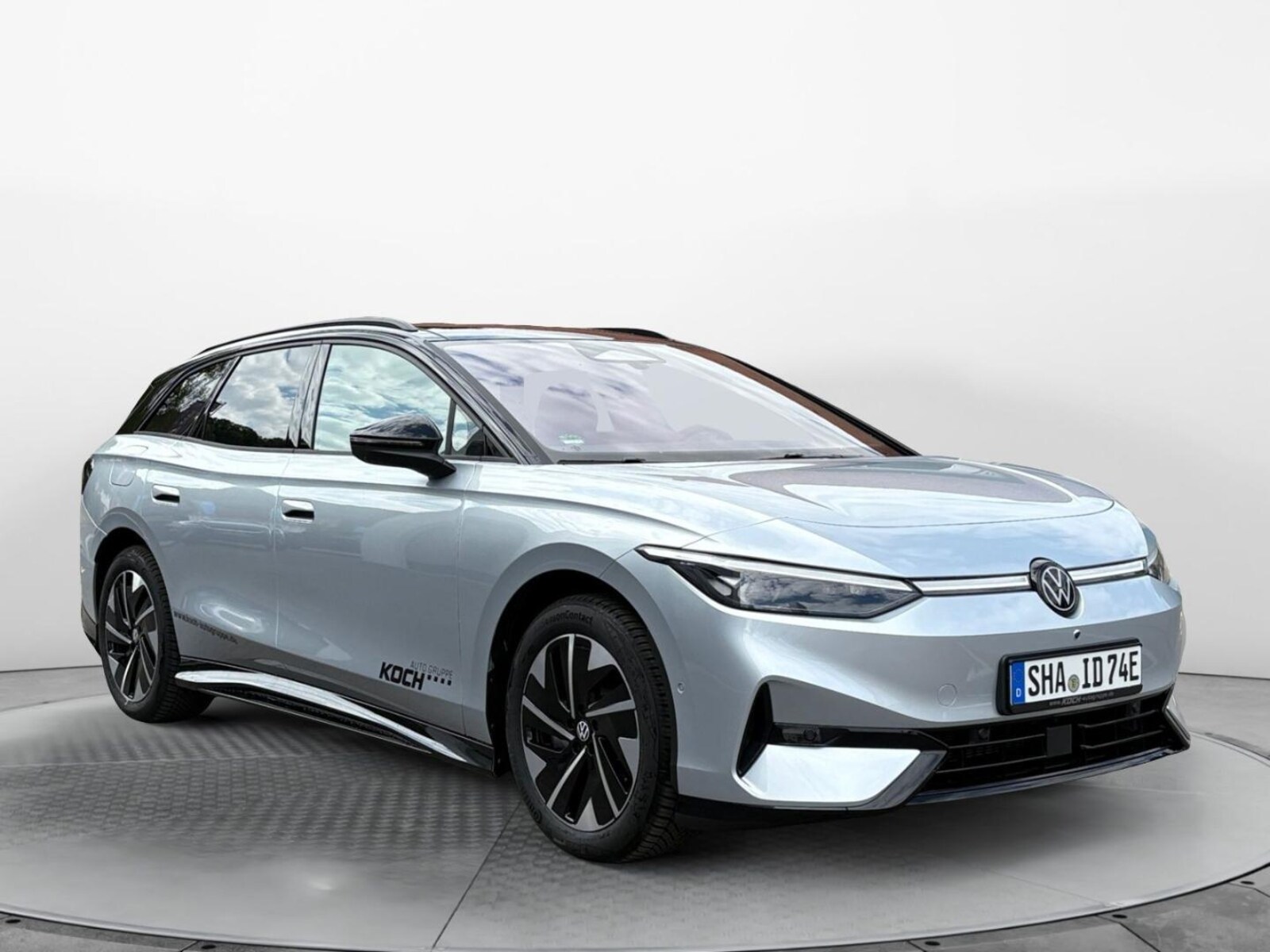 Volkswagen ID.7 Tourer – Bild 5