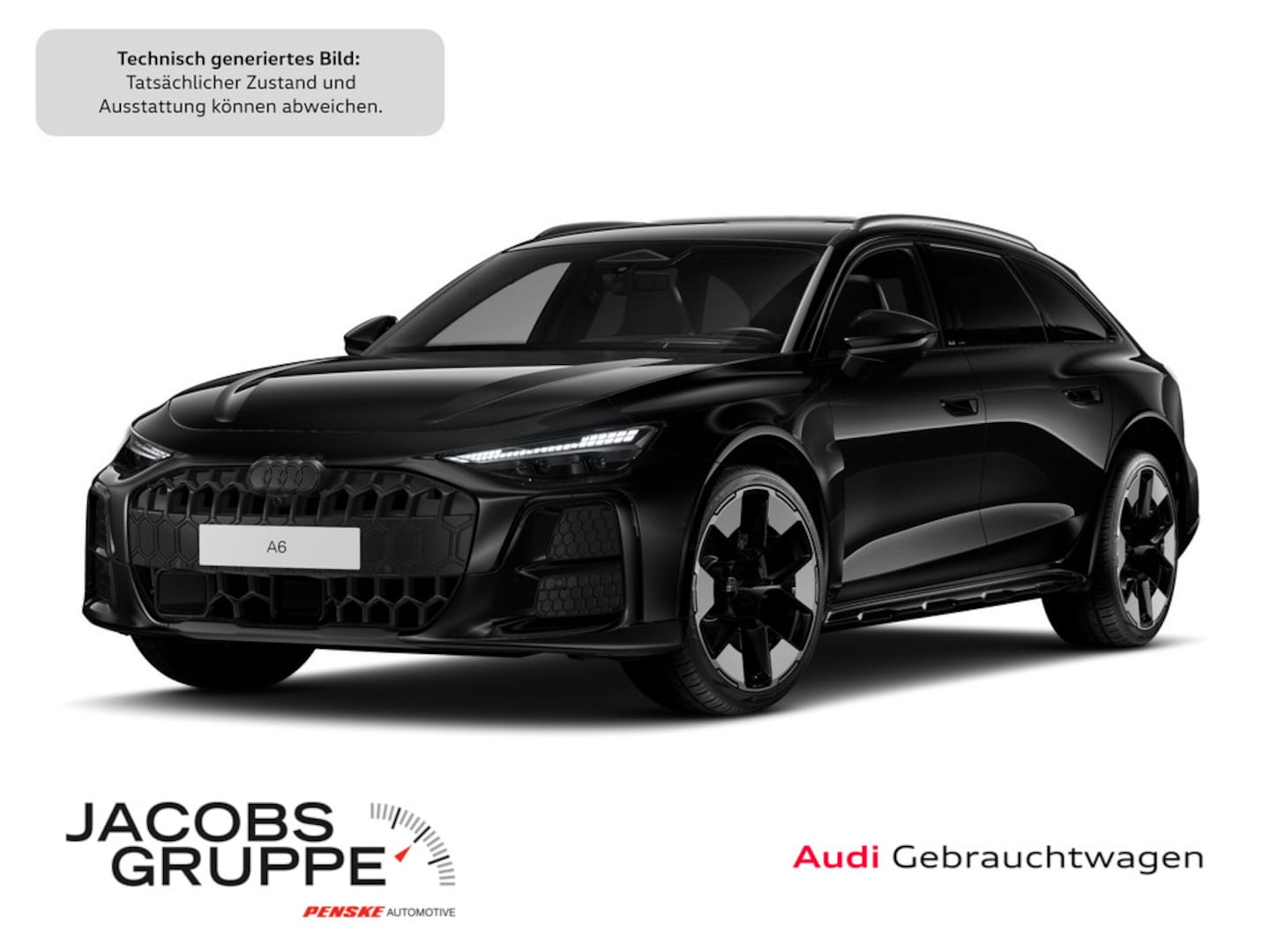 Bild über Audi A6 allroad TDI quattro 220 kW S tronic - für weitere Informationen kontaktieren Sie den Audi Partner