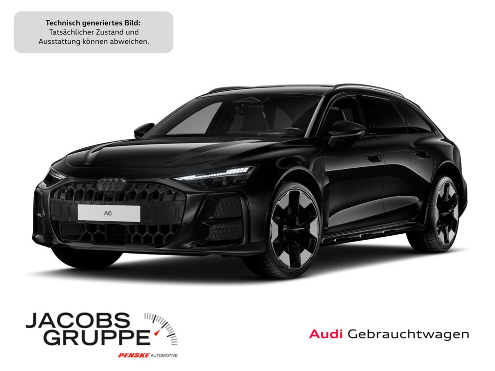 Audi A6 allroad