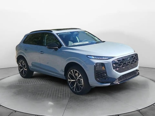 Photo of 2026 Audi Q3 SUV 