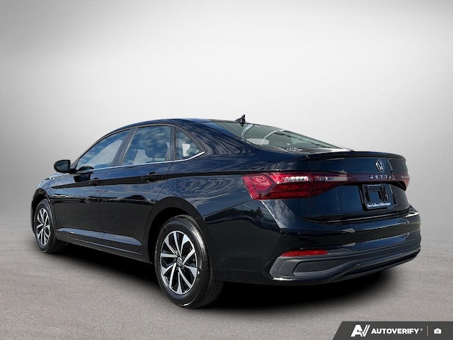 2026 Volkswagen Jetta