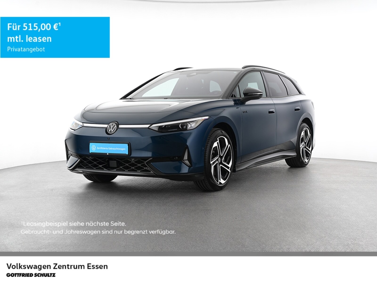 Volkswagen ID.7 Tourer
