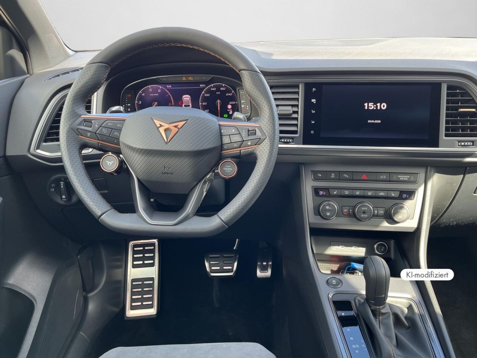 CUPRA Ateca – Bild 3