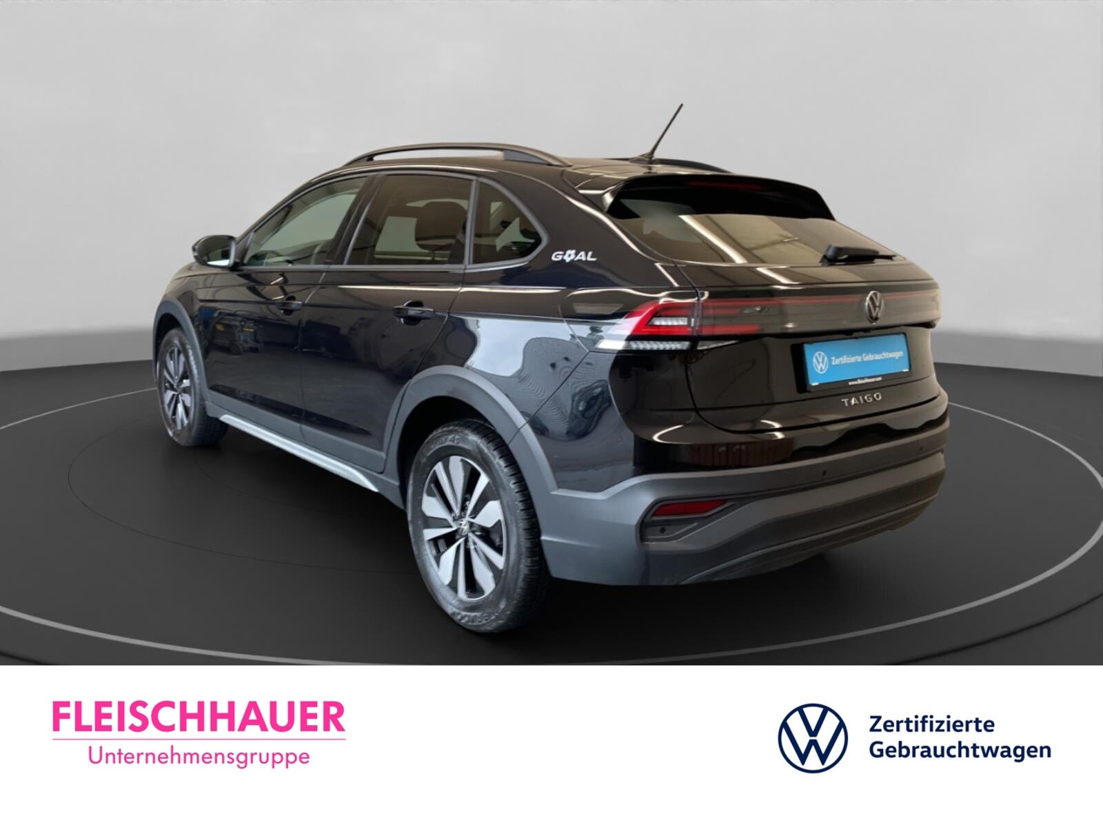 Volkswagen Taigo – Bild 4