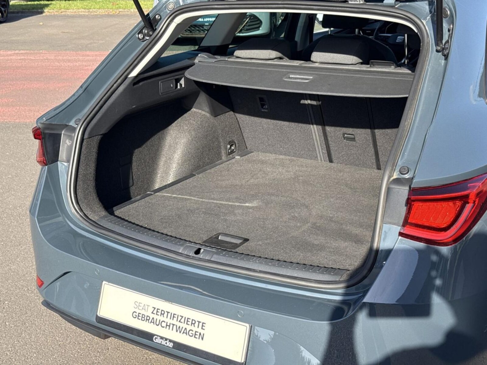 SEAT Leon Sportstourer – Bild 15