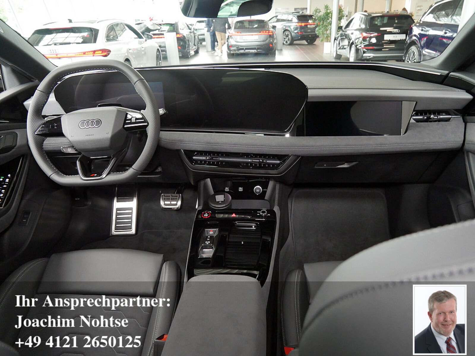 Audi A6 Avant e-tron – Bild 10