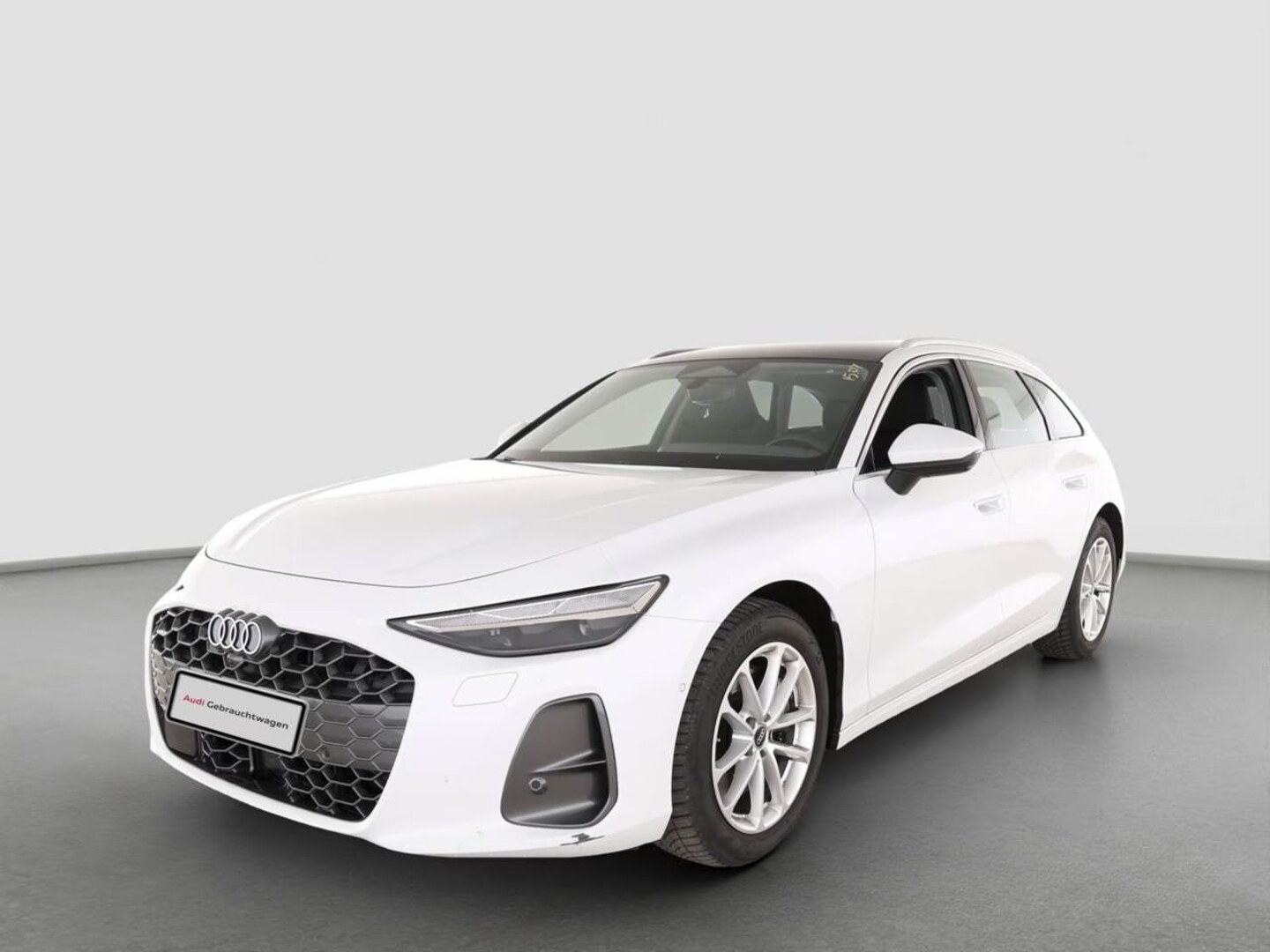 Bild über Audi A6 Avant TDI quattro 150 kW S tronic - für weitere Informationen kontaktieren Sie den Audi Partner