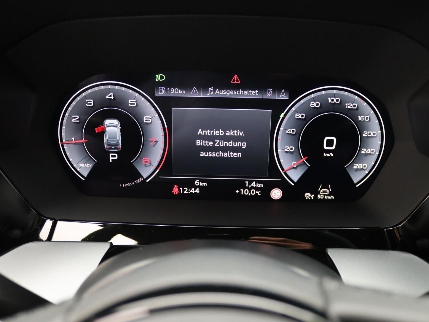 Bild über Audi A3 Sportback TFSI 85 kW S tronic - für weitere Informationen kontaktieren Sie den Audi Partner