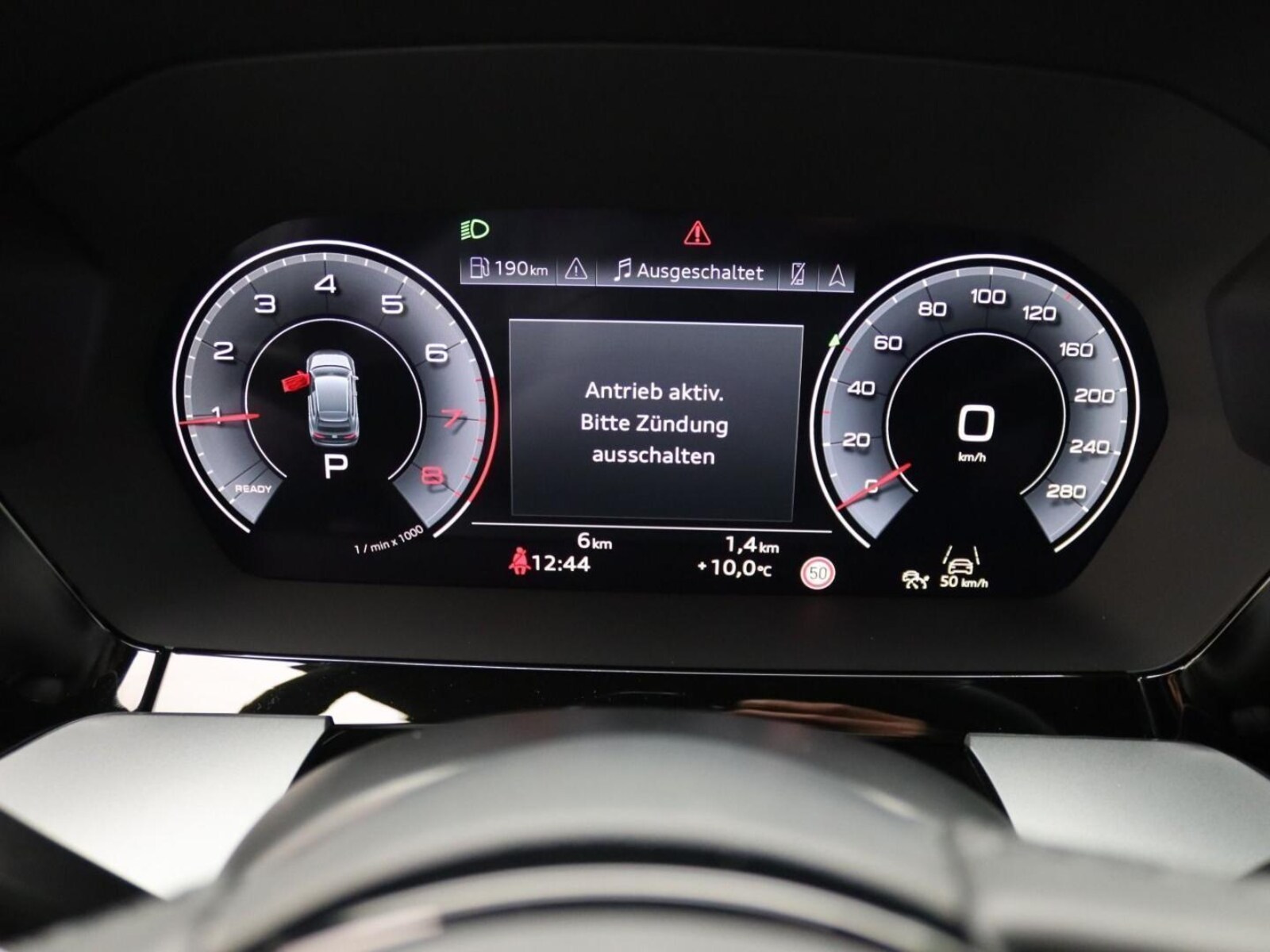 Audi A3 Sportback – Bild 8