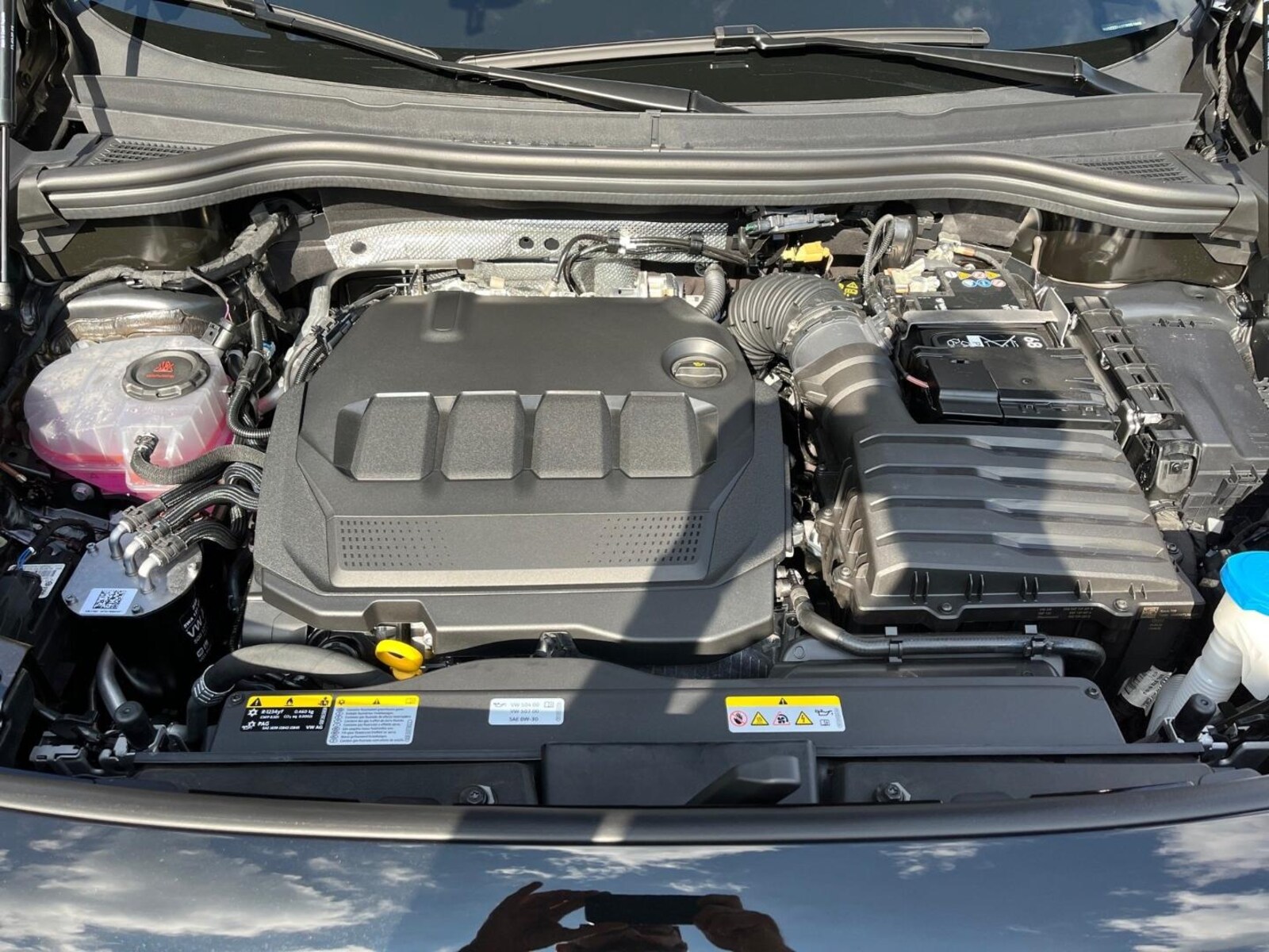Volkswagen Tayron – Bild 8