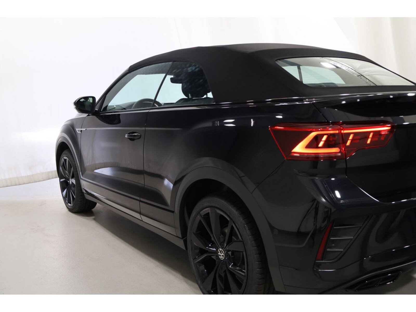 Volkswagen T-Roc Cabriolet – Bild 13