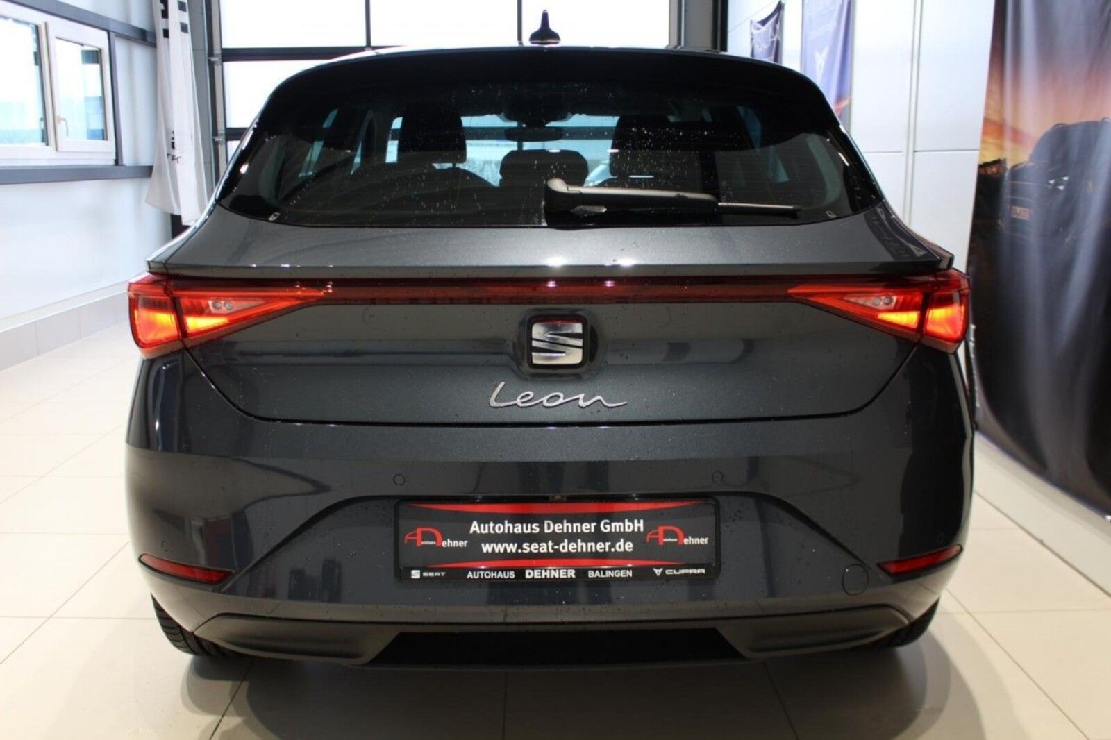 SEAT Leon – Bild 4
