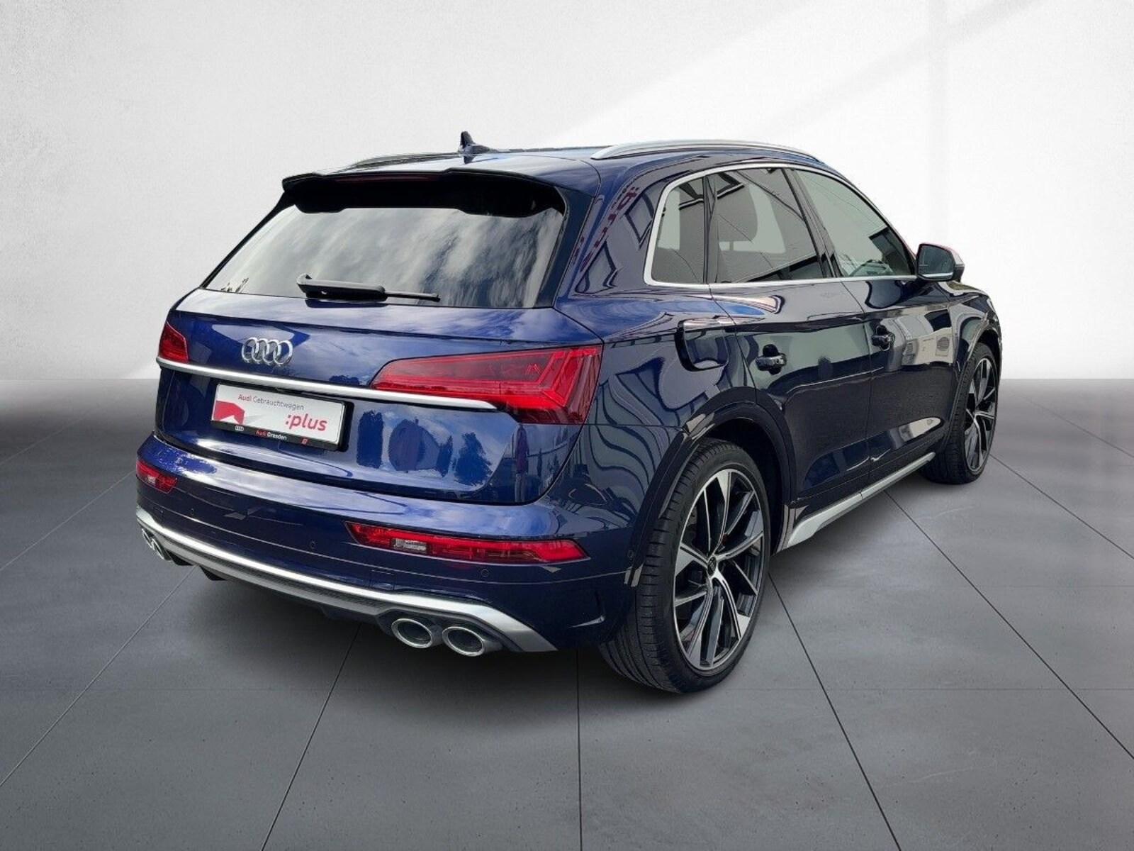 Audi SQ5 – Bild 4