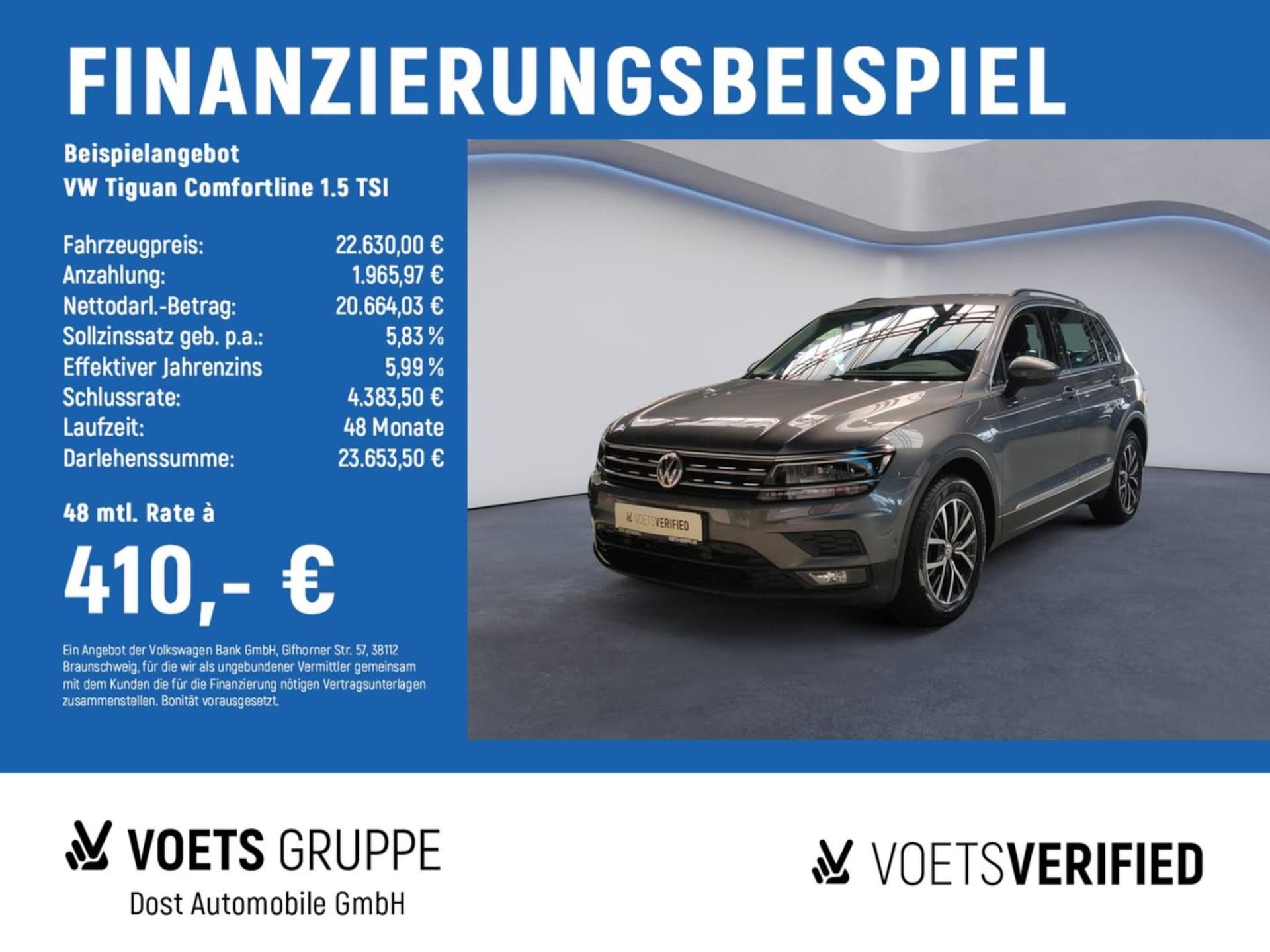 Volkswagen Tiguan 2020