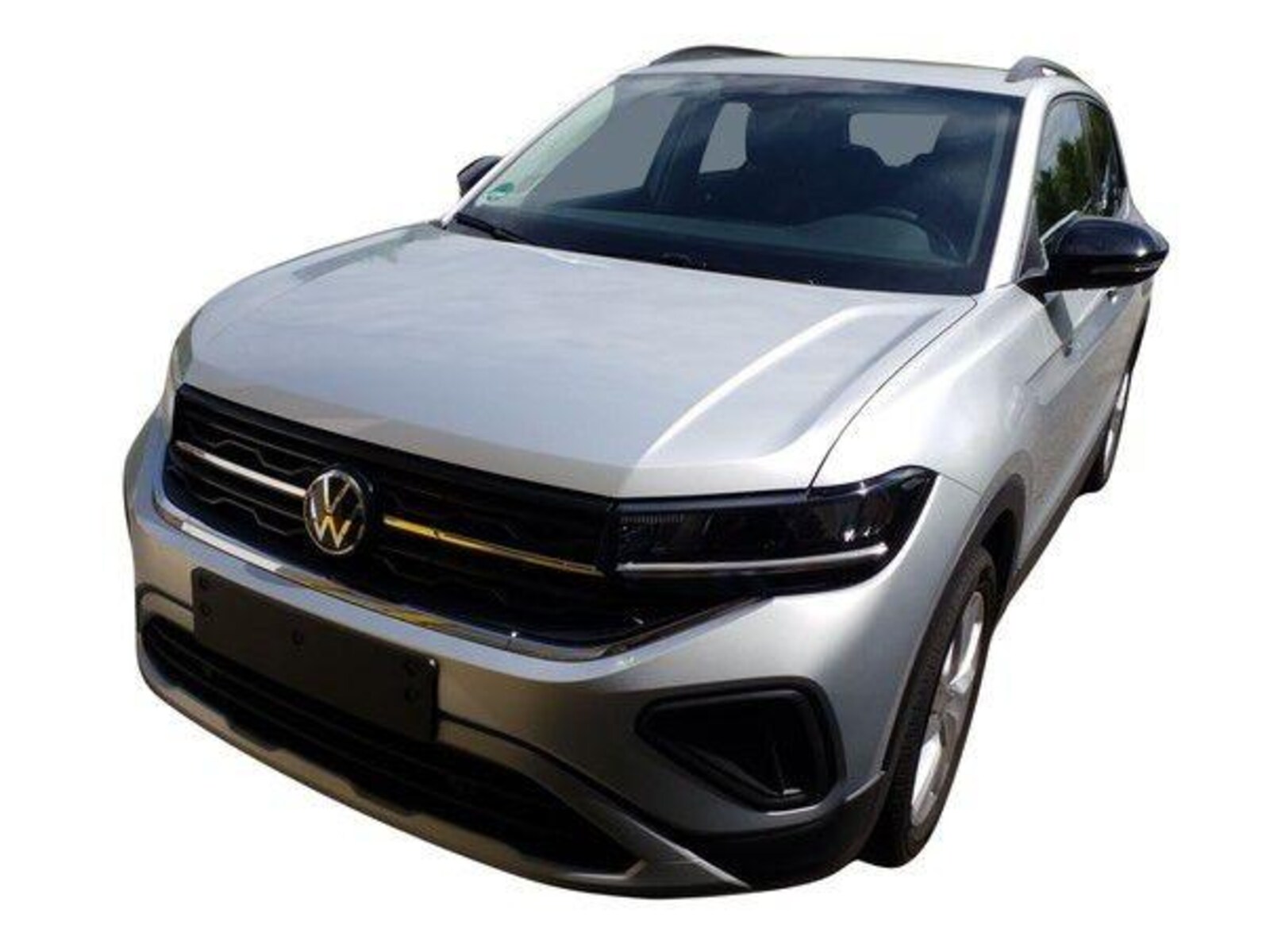 Volkswagen T-Cross – Bild 4