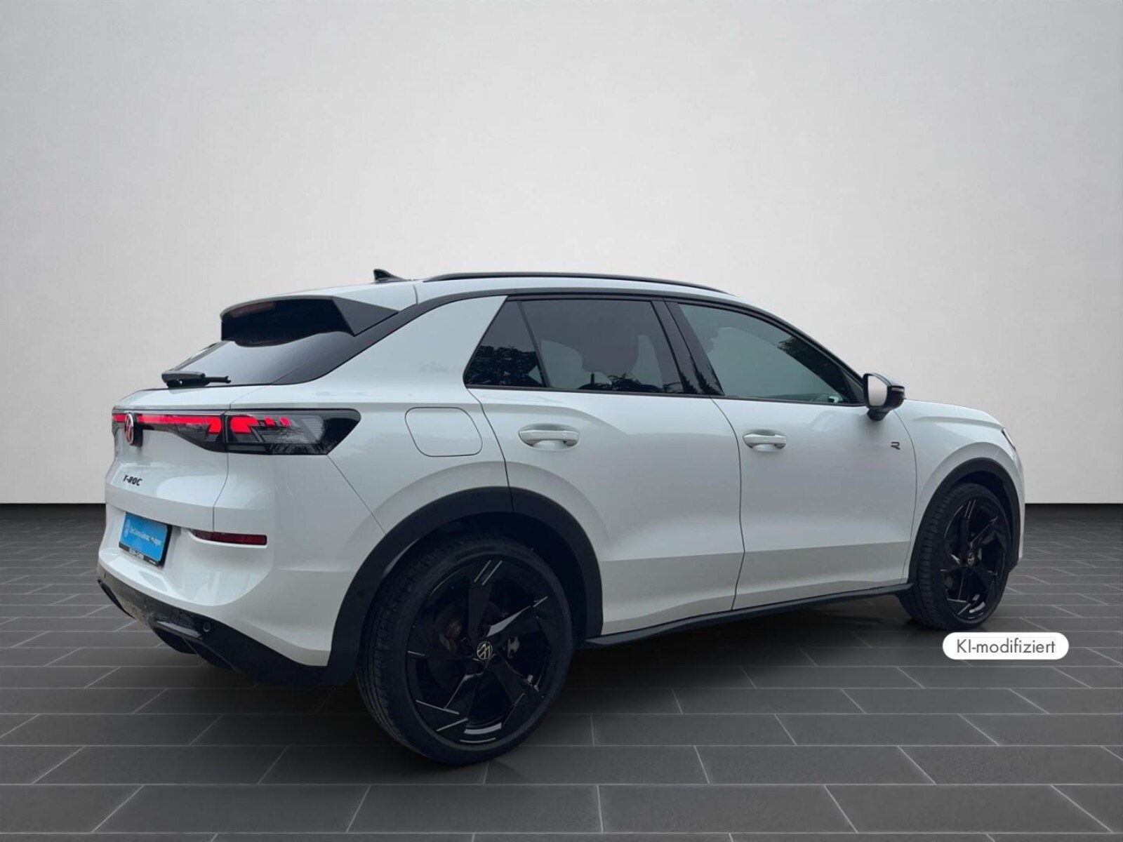 Volkswagen T-Roc – Bild 2
