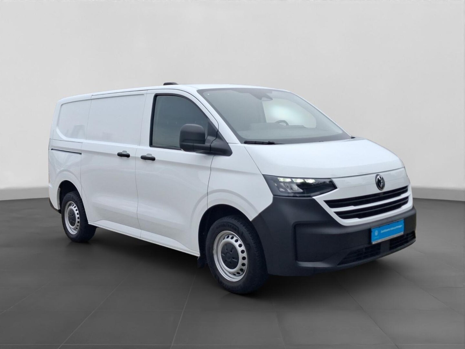 Volkswagen Transporter Kasten kurzer Radstand – Bild 3