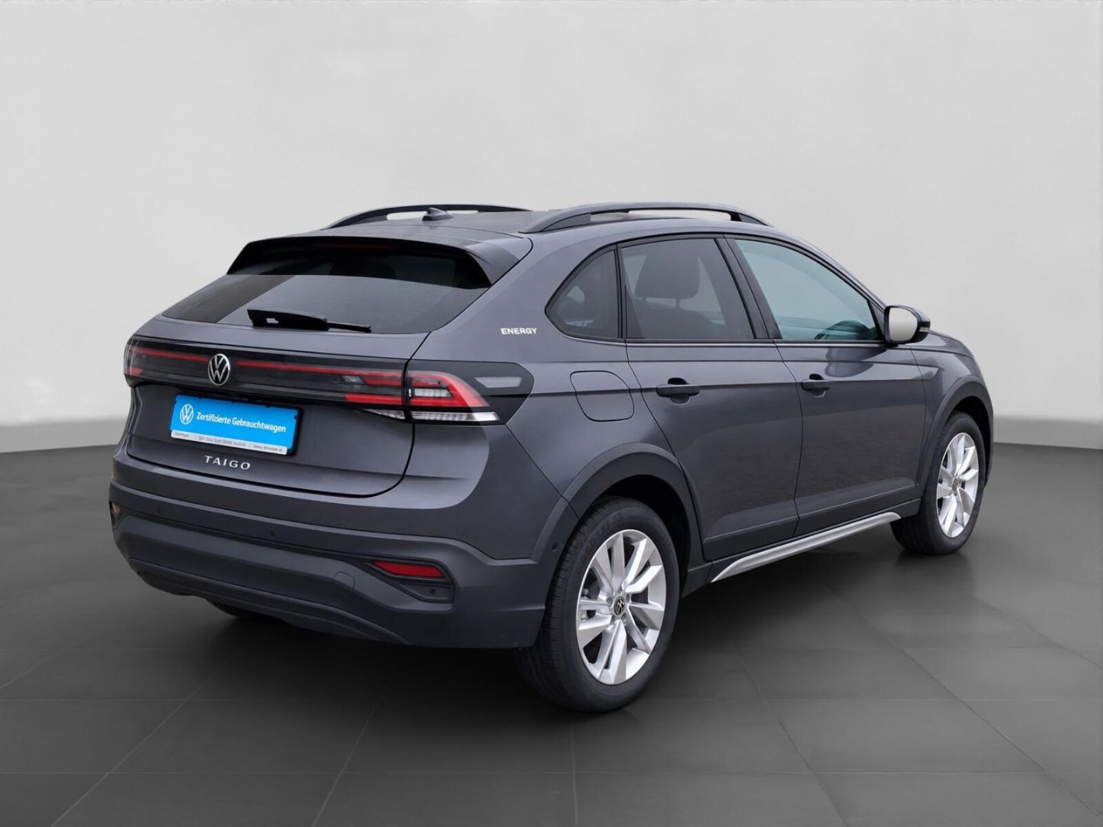 Volkswagen Taigo – Bild 3