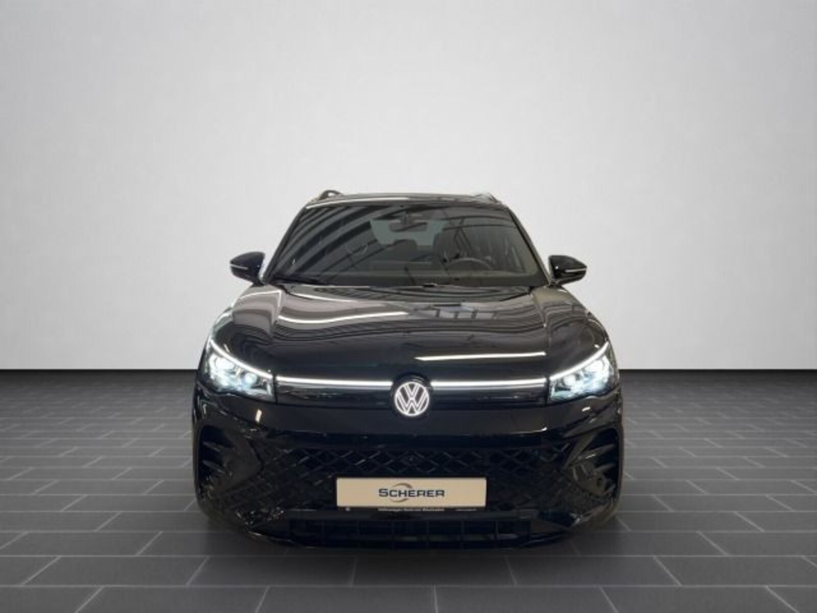 Volkswagen Tiguan – Bild 5