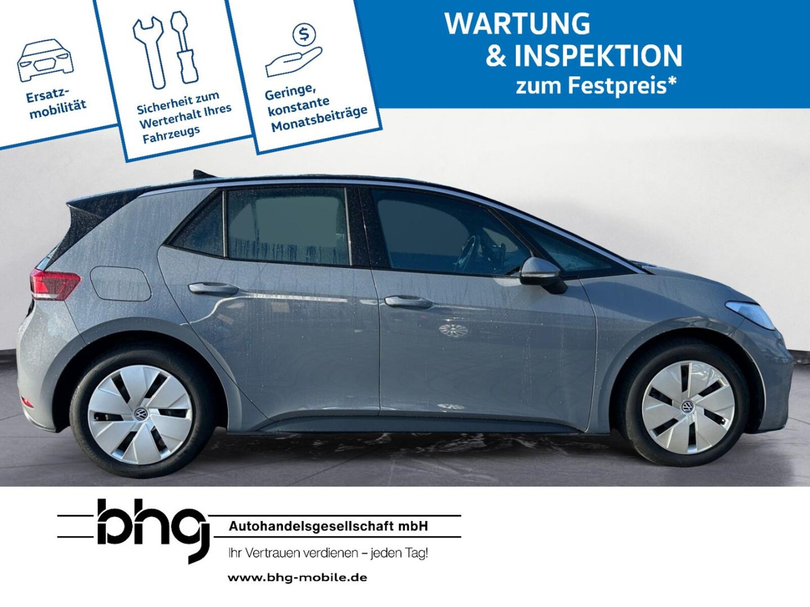 Volkswagen ID.3 – Bild 6