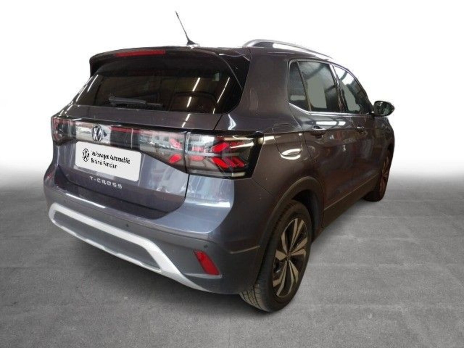 Volkswagen T-Cross – Bild 4