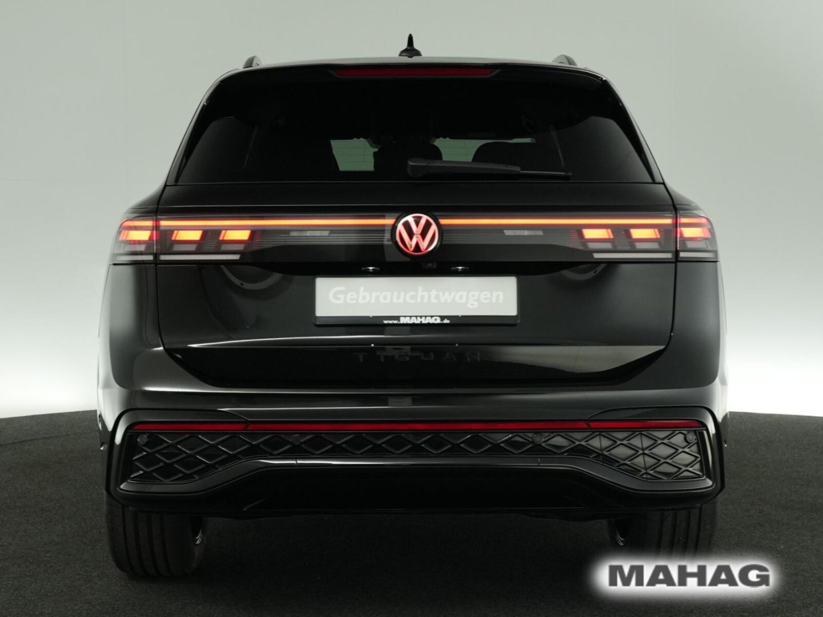 Volkswagen Tiguan – Bild 7