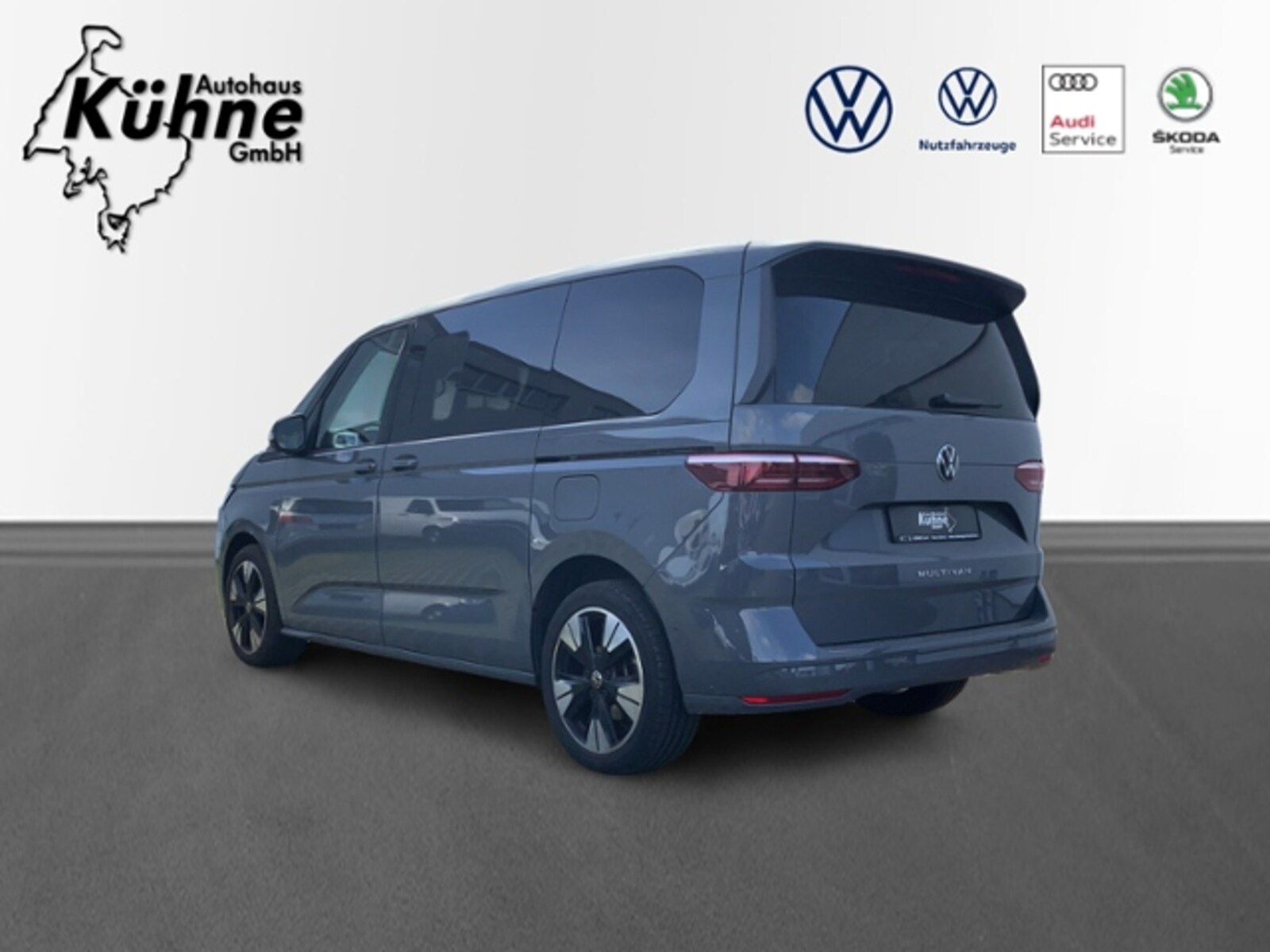 Volkswagen Multivan – Bild 10
