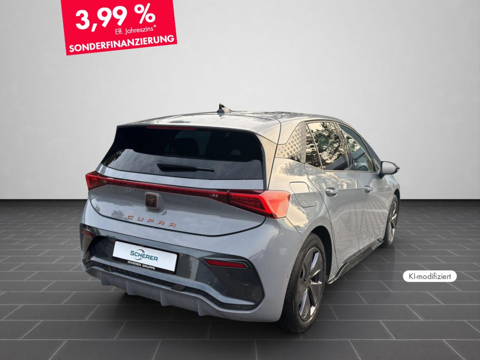 CUPRA Born – Bild 2