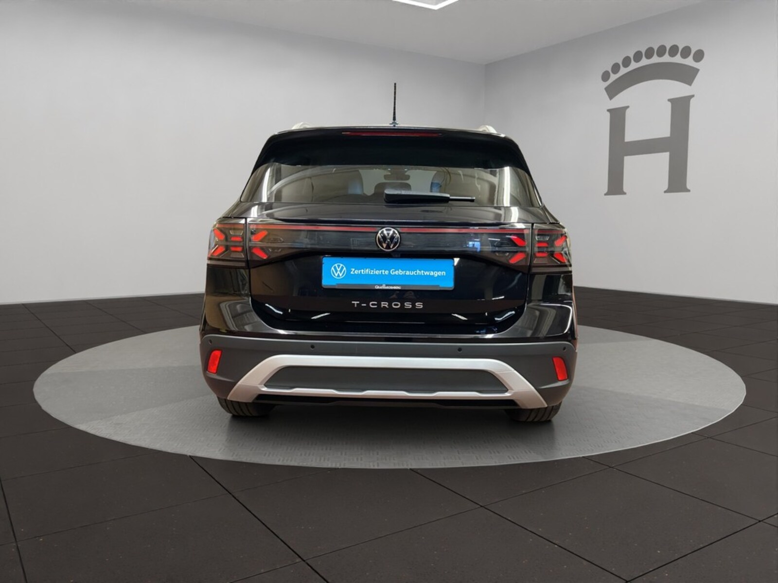 Volkswagen T-Cross – Bild 4