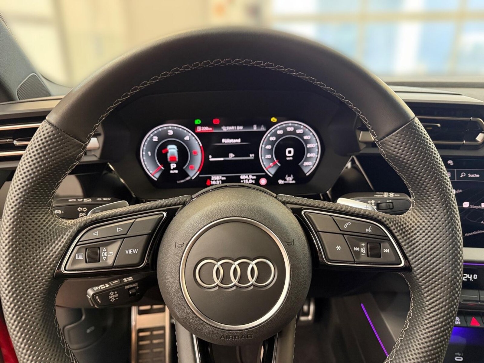Audi A3 Sportback – Bild 10