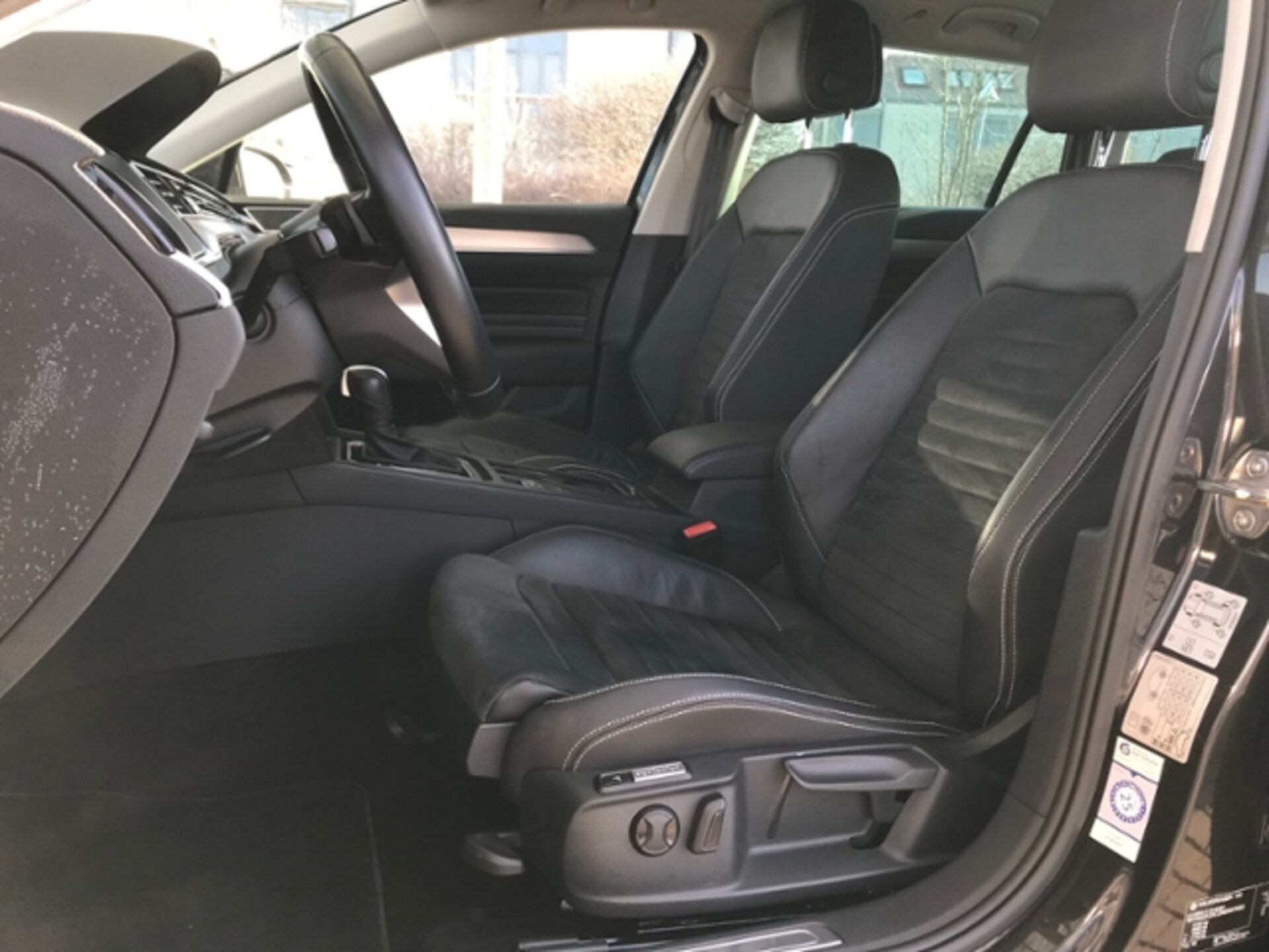 Volkswagen Passat Variant Elegance