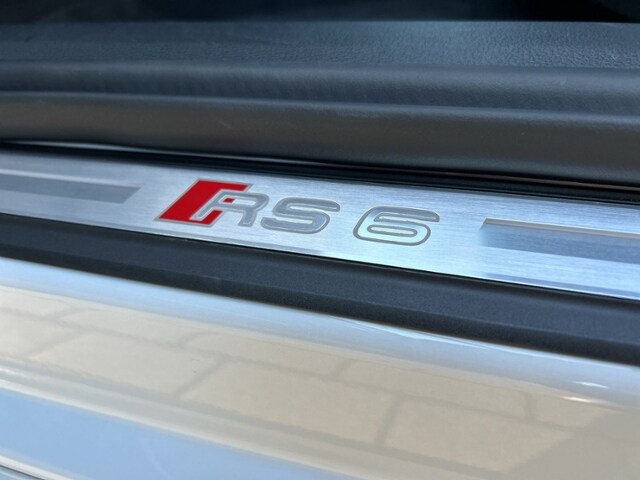 Image about Audi RS 6 Avant TFSI quattro tiptronic