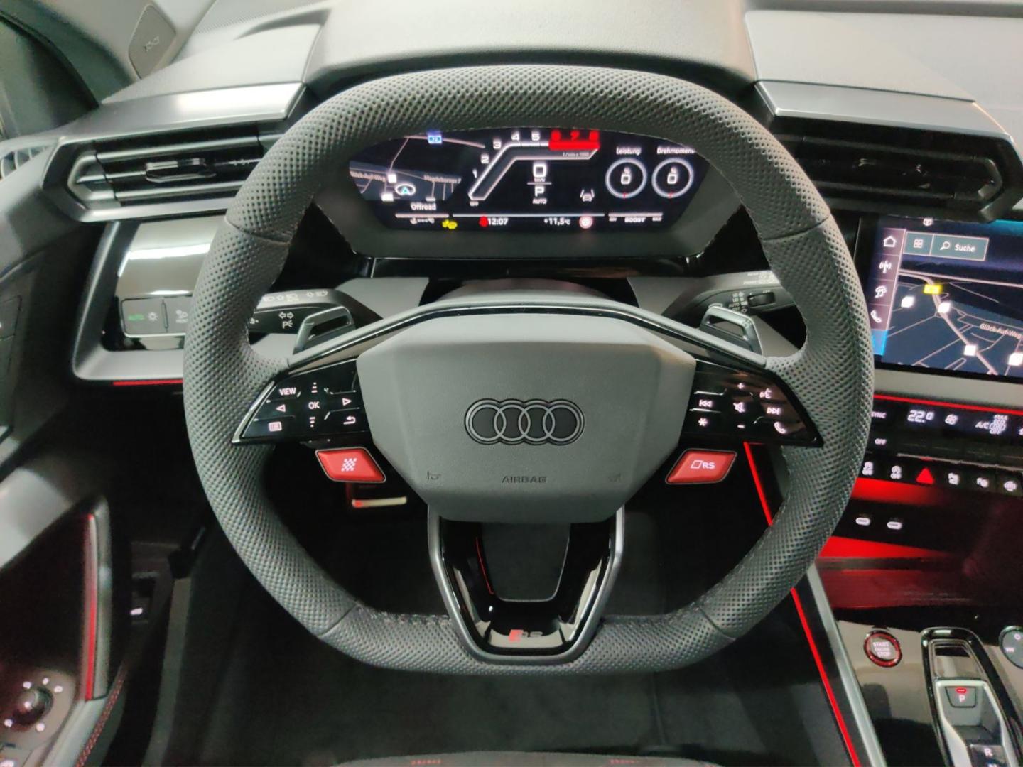 Image about Audi RS 3 Sportback TFSI quattro S tronic