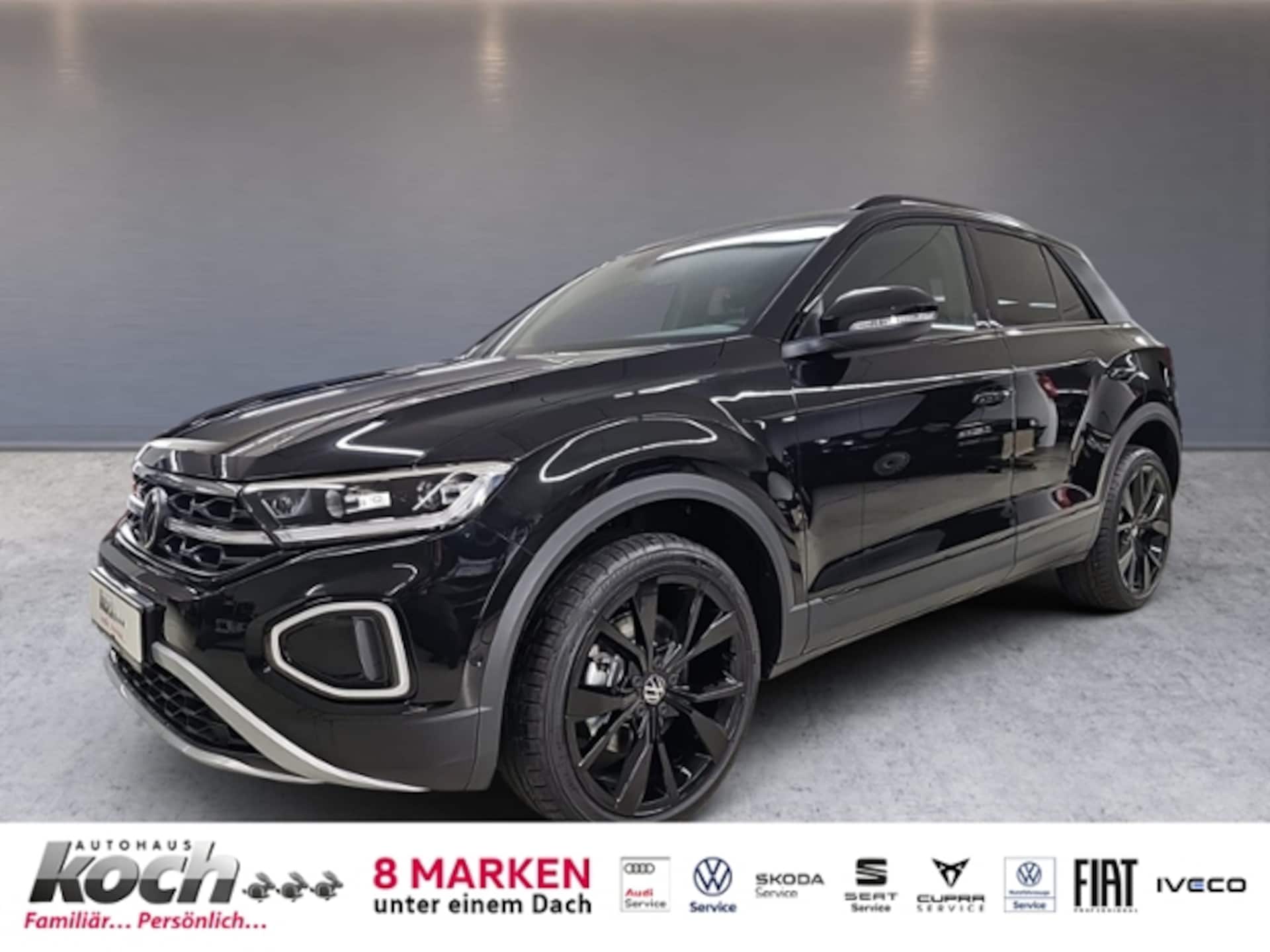 Volkswagen T-Roc Style