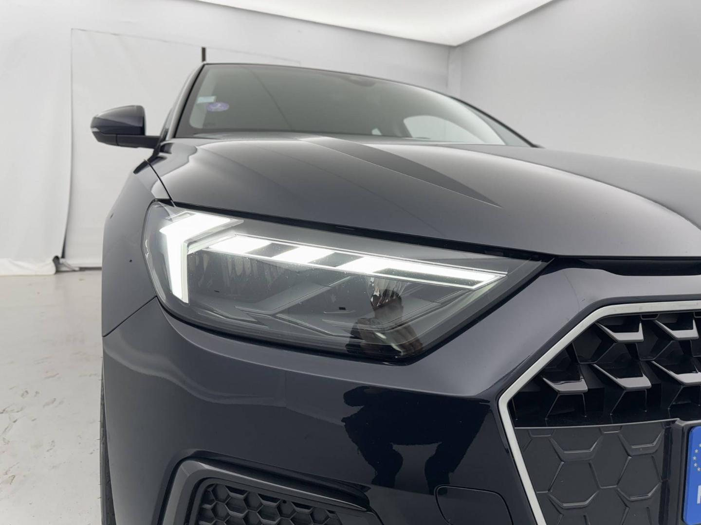 Image about Audi A1 Sportback Advanced 25 TFSI 70 kW (95 ch) 5 vitesses