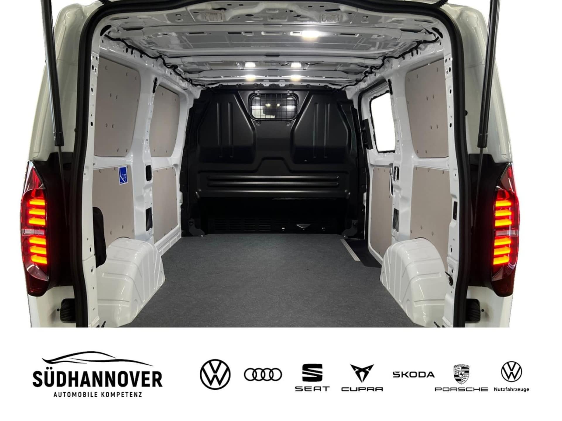 Volkswagen Transporter Kasten kurzer Radstand
