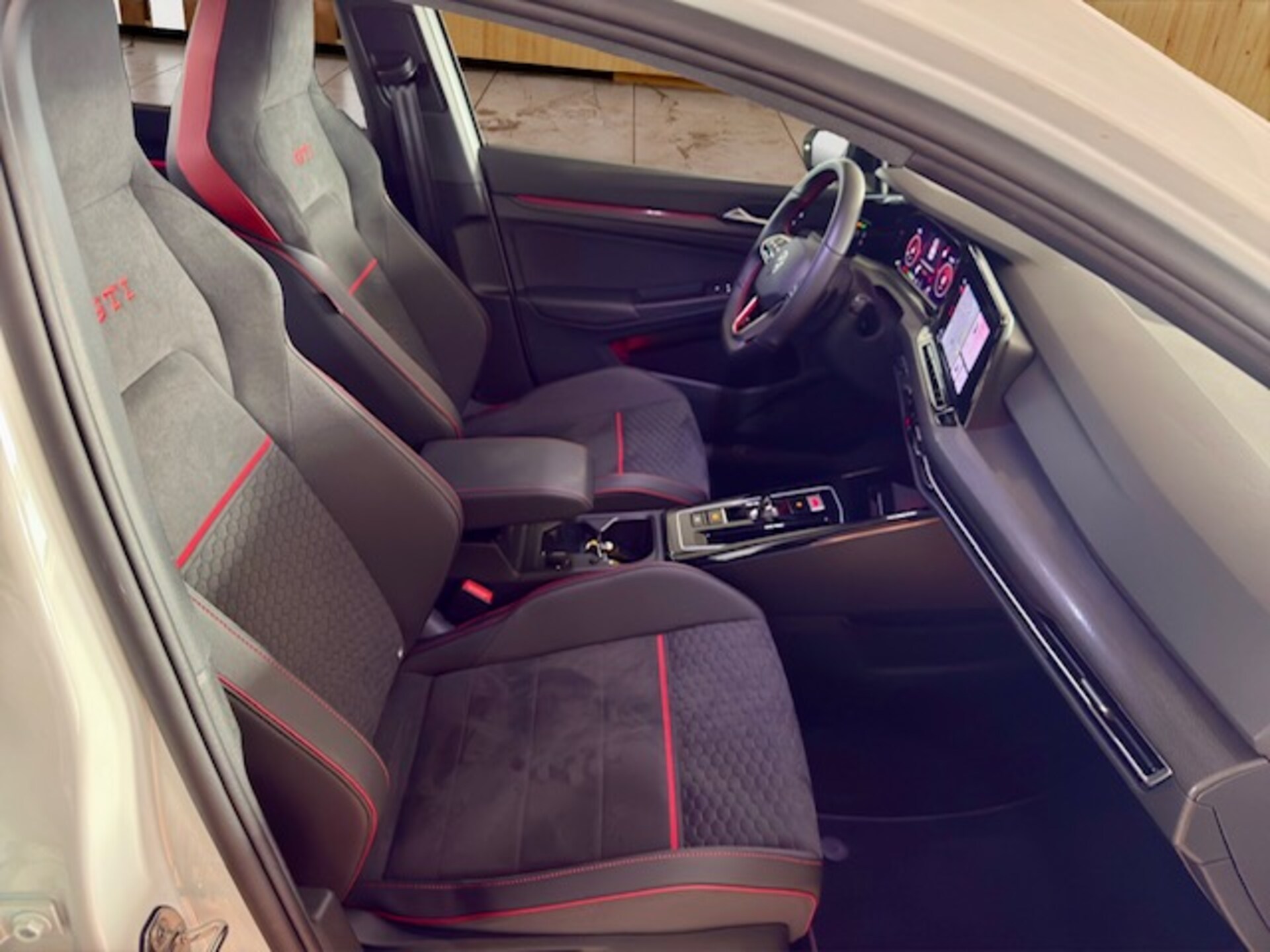 Volkswagen Golf GTI Clubsport
