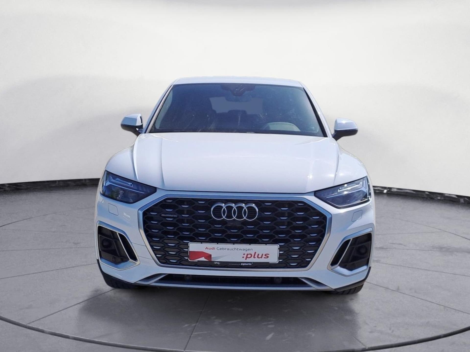 Audi Q5 Sportback TFSI e S line