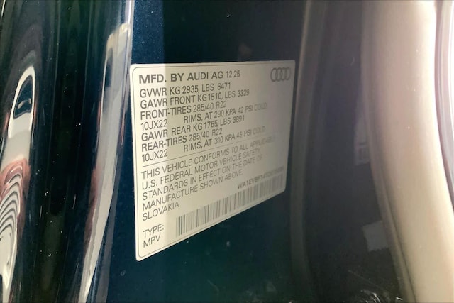 2026 Audi Q8 Premium Plus - Photo 18