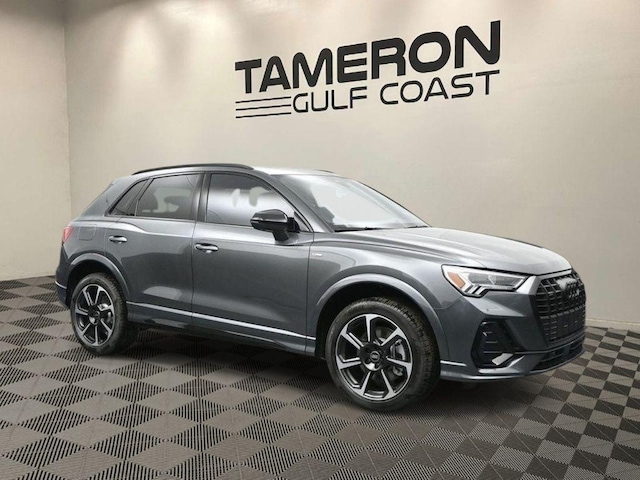 2025 Audi Q3 SUV