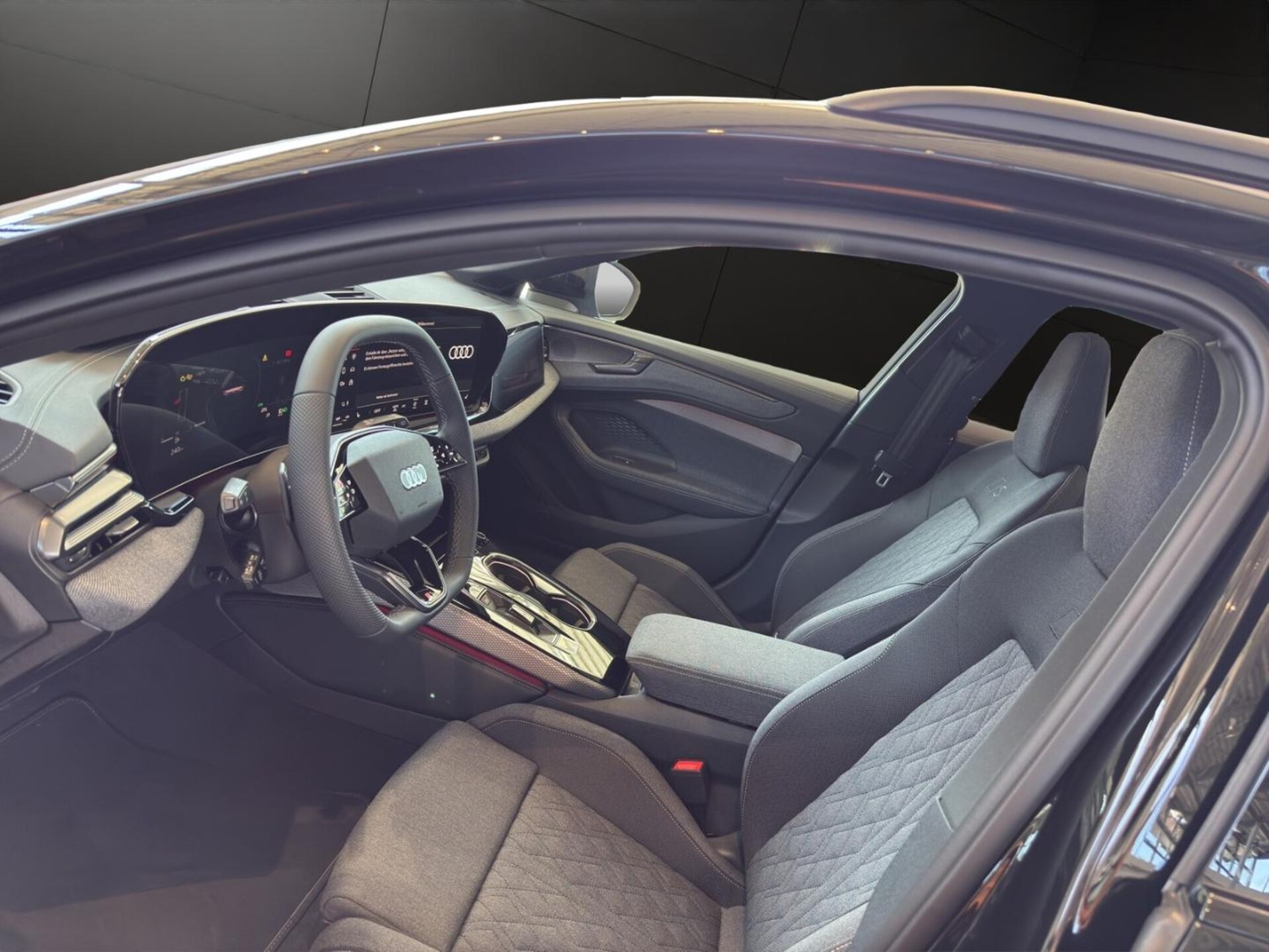 Audi A6 Avant edition one